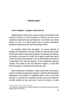 Infiltré pour un meilleur