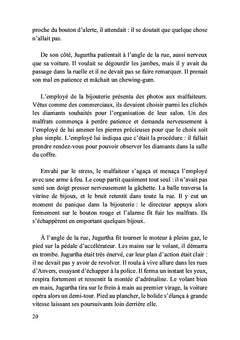 Infiltré pour un meilleur