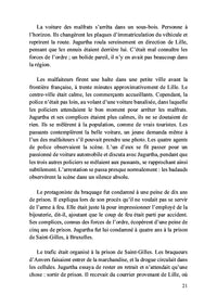 Infiltré pour un meilleur