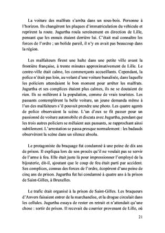 Infiltré pour un meilleur