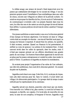 Infiltré pour un meilleur