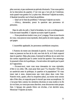 Infiltré pour un meilleur