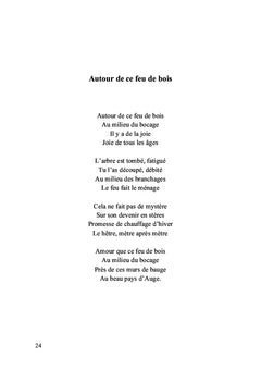 Poésie d'une vie ordinaire