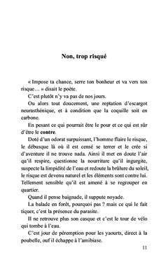 La vie compliquée