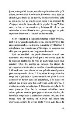 La vie compliquée
