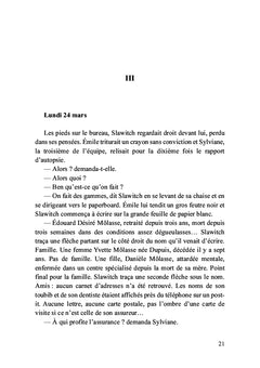 De ce côté de l'enfer