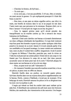 De ce côté de l'enfer