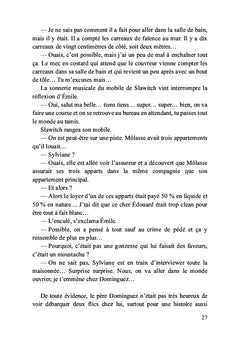 De ce côté de l'enfer