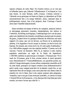 Sports extrêmes et effondrement