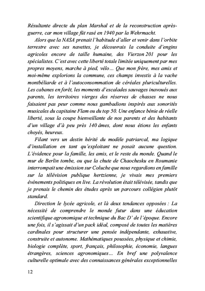 Sports extrêmes et effondrement