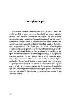 Sports extrêmes et effondrement