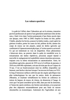 Sports extrêmes et effondrement