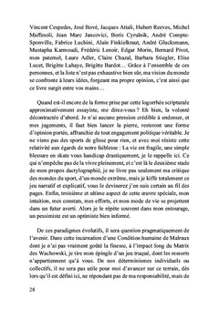 Sports extrêmes et effondrement