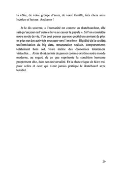 Sports extrêmes et effondrement