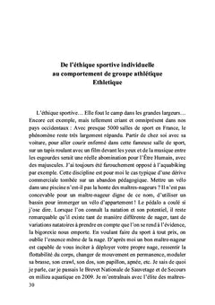 Sports extrêmes et effondrement