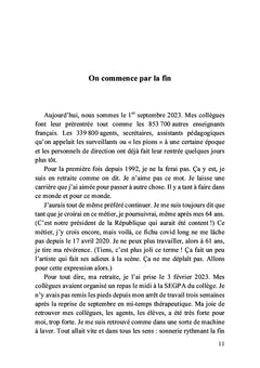 Tu ne m'as pas vendu du rêve