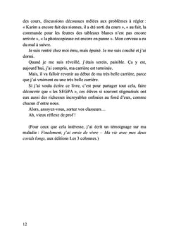 Tu ne m'as pas vendu du rêve