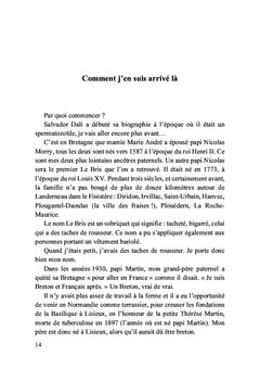Tu ne m'as pas vendu du rêve
