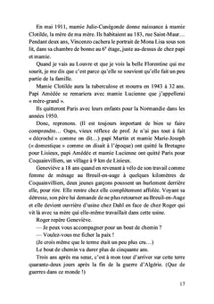 Tu ne m'as pas vendu du rêve