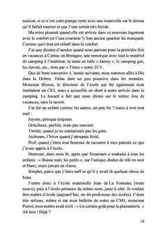 Tu ne m'as pas vendu du rêve