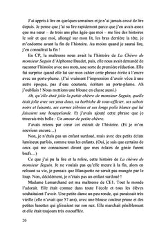 Tu ne m'as pas vendu du rêve