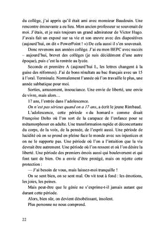 Tu ne m'as pas vendu du rêve