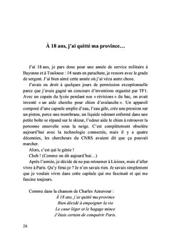 Tu ne m'as pas vendu du rêve