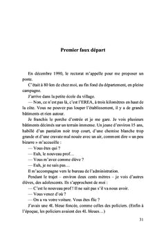 Tu ne m'as pas vendu du rêve