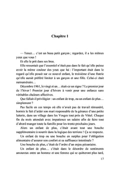 Le poète de sept ans