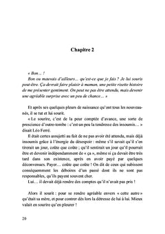 Le poète de sept ans