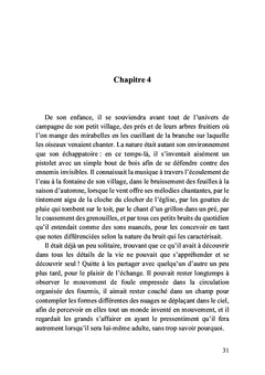 Le poète de sept ans