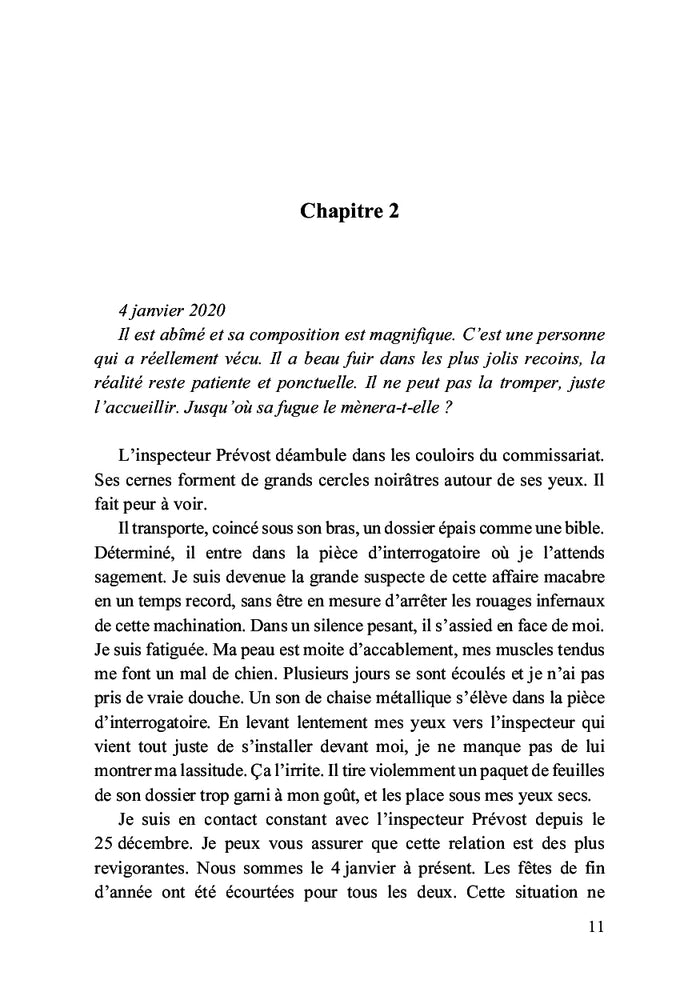 Le clan des fidèles insoumis