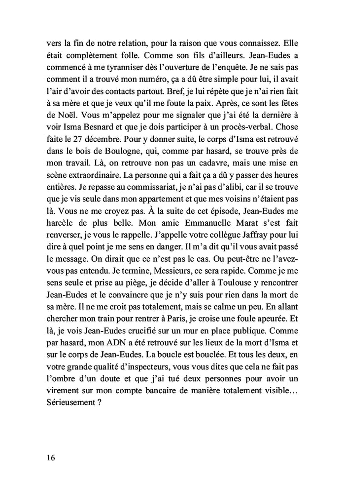 Le clan des fidèles insoumis