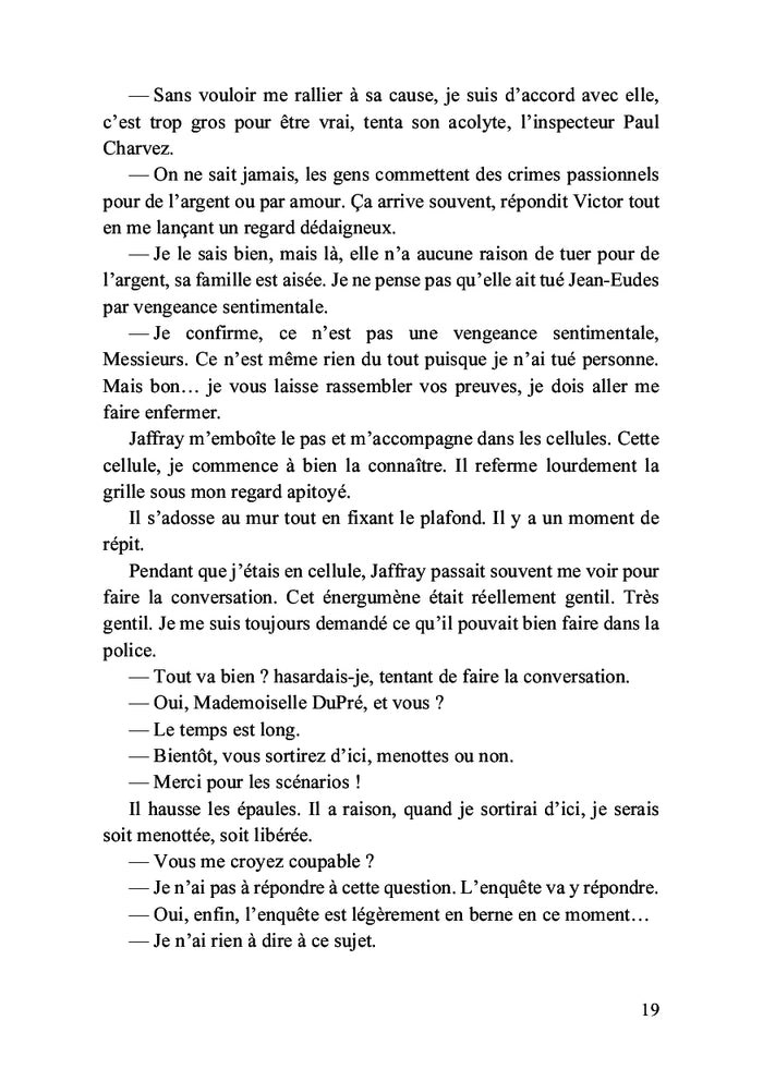 Le clan des fidèles insoumis