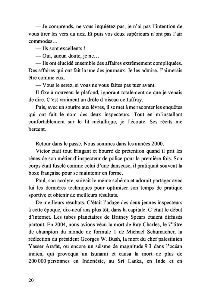 Le clan des fidèles insoumis