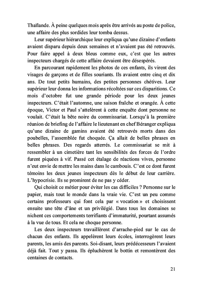 Le clan des fidèles insoumis