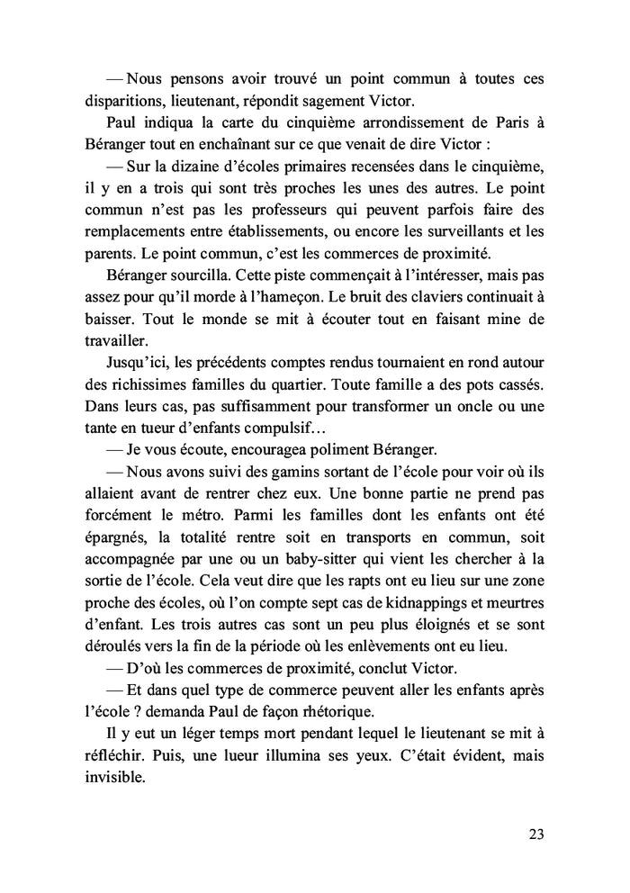 Le clan des fidèles insoumis