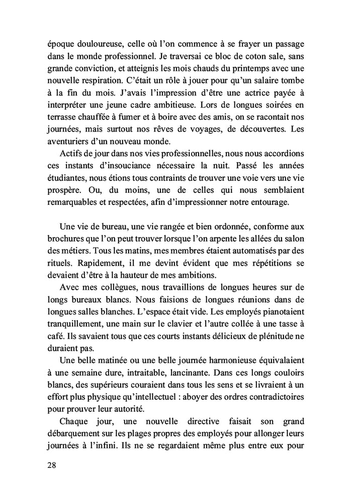 Le clan des fidèles insoumis