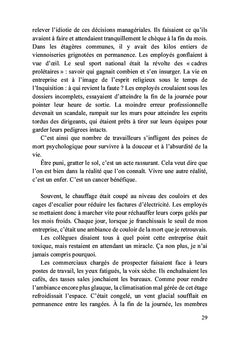 Le clan des fidèles insoumis