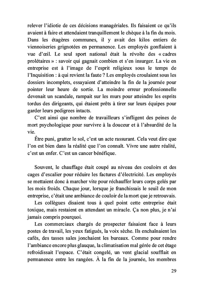 Le clan des fidèles insoumis