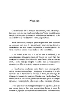 Mon insipide vie