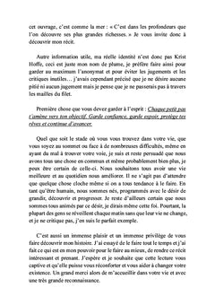 Mon insipide vie