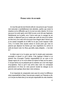Mon insipide vie