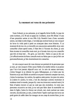 Mon insipide vie