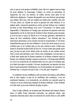 Mon insipide vie