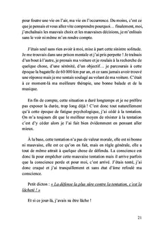 Mon insipide vie