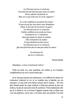 Mon insipide vie