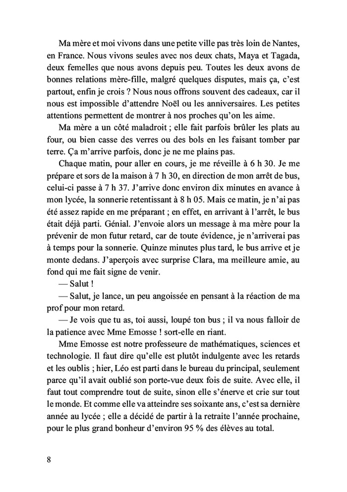 Mensonges et promesses