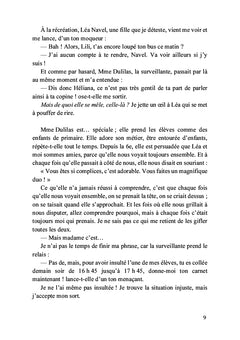 Mensonges et promesses