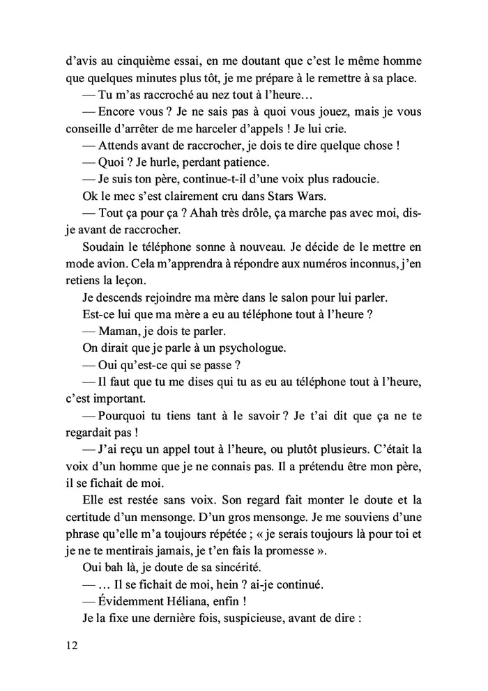 Mensonges et promesses